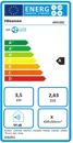 Hisense APH12QC mobil klíma kép 3