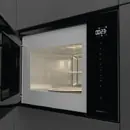 Hisense BIM325GI63DBG beépíthető mikrohullámú sütő kép 2