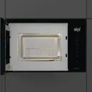 Hisense BIM325GI63DBG beépíthető mikrohullámú sütő kép 3
