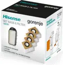Hisense GBDB1 Porzsák kép 2
