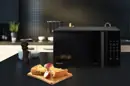 Hisense H25MOBS7H mikrohullámú sütő kép 6