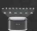 Hisense HAF1900D Air Fryer sütő kép 10
