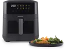 Hisense HAF2100DCD Air Fryer sütő kép 2