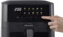 Hisense HAF2100DCD Air Fryer sütő kép 4