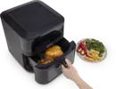 Hisense HAF2100DCD Air Fryer sütő kép 6