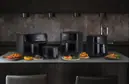 Hisense HAF2100DCD Air Fryer sütő kép 7