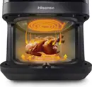 Hisense HAF2100DCD Air Fryer sütő kép 9