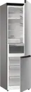 Hisense RB5P410SACC alulfagyasztós hűtőszekrény kép 2