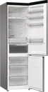Hisense RB5P410SACC alulfagyasztós hűtőszekrény kép 3