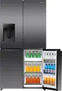 Hisense RQ5P640SYKD side by side kép 7