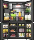 Hisense RQ600P7SKE MULTIDOOR HŰTŐ kép 3