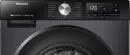 Hisense WF3S8043BB3 elöltöltős keskeny mosógép kép 6