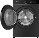 Hisense WF5I1045BBQ elöltöltős mosógép kép 4