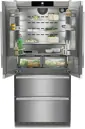 Liebherr CBNSTE 8872 alulfagyasztós hűtőszekrény Fő kép