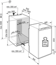 Liebherr IRBC 4121 beépíthető hűtőszekrény kép 4