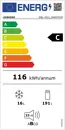 Liebherr IRBC 4521 beépíthető hűtőszekrény kép 2