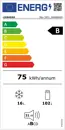 Liebherr IRBI 3951 beépíthető hűtőszekrény kép 2