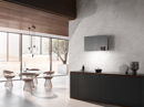 Miele DA 9092 W SCREEN GRAFITSZüRKE kürtős páraelszívó kép 4