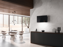 Miele DA 9092 W SCREEN OBSZIDIáNFEKETE kürtős páraelszívó kép 3