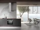 Miele DAW 1620 kürtős páraelszívó kép 3