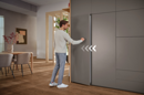 Miele FNS 7794 D R beépíthető fagyasztószekrény kép 4