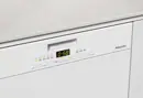 Miele G 5611 SCI ACTIVE BRILIáNSFEHéR beépíthető mosogatógép kép 2