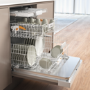 Miele G 5611 SCI ACTIVE BRILIáNSFEHéR beépíthető mosogatógép kép 3