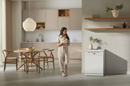 Miele G 5811 SC ACTIVE PLUS BRILIáNSFEHéR szabadonálló mosogatógép kép 5