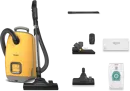 Miele GUARD L1 FLEX SUNSET SáRGA porszívó porzsákos kép 2