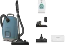 Miele GUARD L1 NORDIC KéK porszívó porzsákos kép 2