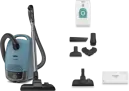 Miele GUARD S1 NORDIC KéK porszívó porzsákos kép 2