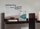 Miele GUARD S1 PARQUET FLEX BRILIáNSFEHéR porszívó porzsákos kép 5