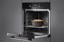 Miele H 2465 B beépíthető önálló sütő kép 3