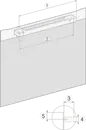 Miele H 2841 B H 2841 B Kompakt sütő kép 5