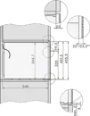 Miele H 7240 BM H 7240 BM Mikrohullámú üzemmóddal kombinált sütő kép 4