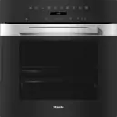 Miele H 7262 B CLEANSTEEL beépíthető önálló sütő Fő kép
