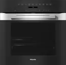 Miele H 7262 BP CLEANSTEEL beépíthető önálló sütő Fő kép