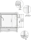 Miele H 7440 BM GRAFITSZüRKE H 7440 BM Mikrohullámú üzemmóddal kombinált sütő kép 10