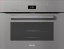 Miele H 7440 BM GRAFITSZüRKE H 7440 BM Mikrohullámú üzemmóddal kombinált sütő Fő kép