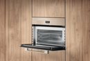 Miele H 7440 BM GYöNGY BéZS H 7440 BM Mikrohullámú üzemmóddal kombinált sütő kép 8