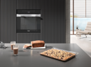 Miele H 7464 BP Grafitszürke beépíthető önálló sütő Fő kép