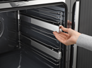 Miele H 7464 BP OBSZIDIáNFEKETE beépíthető önálló sütő kép 4