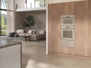 Miele H 7464 BP PEARL BEIGE beépíthető önálló sütő kép 4