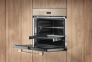 Miele H 7464 BP PEARL BEIGE beépíthető önálló sütő kép 8