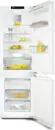 Miele KFN 7734 B beépíthető alulfagyasztós hűtőszekrény Fő kép