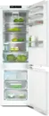 Miele KFN 7785 C beépíthető alulfagyasztós hűtőszekrény Fő kép