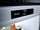 Miele KFN 7795 C beépíthető alulfagyasztós hűtőszekrény kép 3