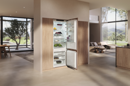 Miele KFN 7934 D beépíthető alulfagyasztós hűtőszekrény kép 3