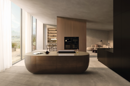 Miele KM 8695 FL beépíthető indukciós főzőlap kép 5