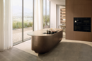 Miele KM 8895 FL beépíthető indukciós főzőlap kép 5